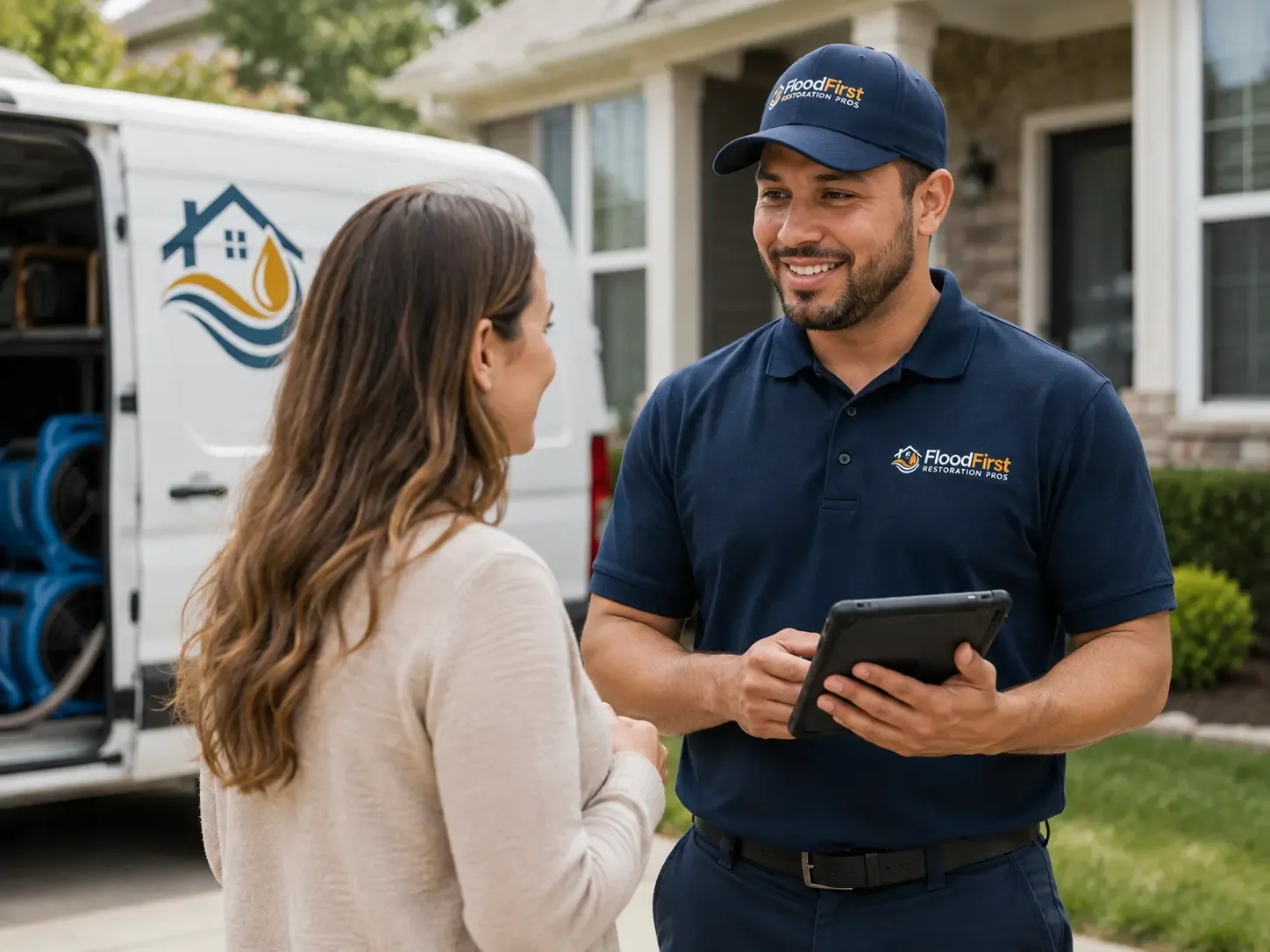 Flood Damage Restoration Lipan, TX FAQs
